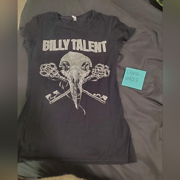 Billy Talent shirt - Picture 1 of 1